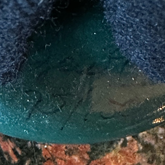 RARE-EUC Vintage BYERS' CHOICE 1995 Woman w/ Ice Skates Signed/Numbered: 52/100 - Picture 8 of 8